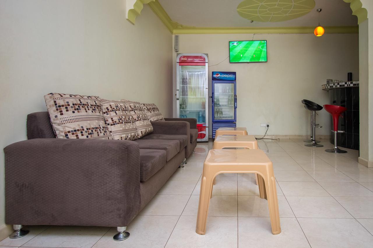 Heras Country Resort Kabale Exterior photo